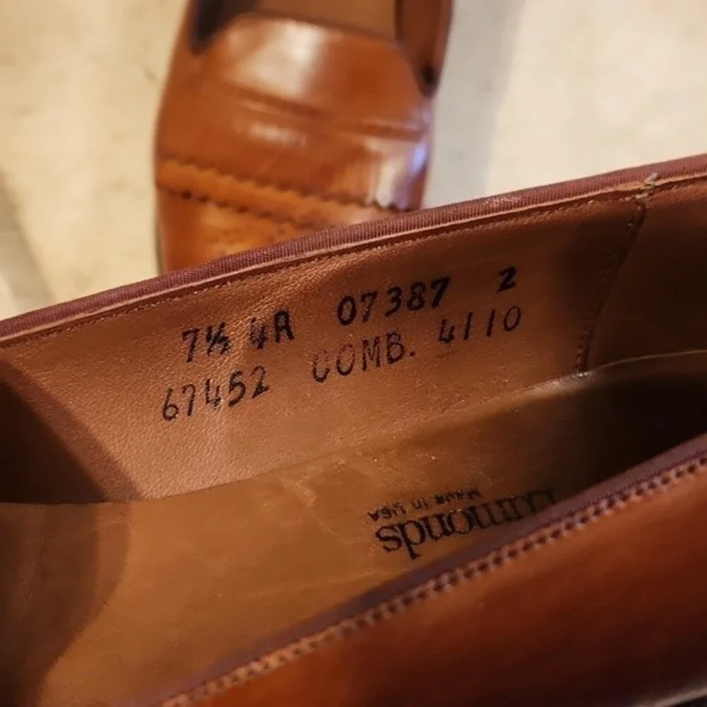 Allen Edmonds Men's 